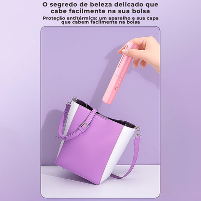 Voluxe™ — Transform Your Hair Into Silk-Soft Shine Without a Single Burn