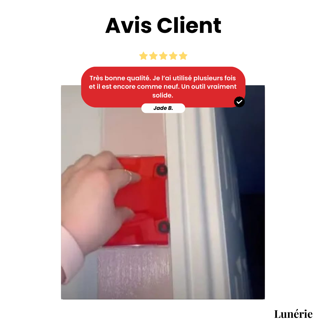 EdgeMaster™ — Slash Painting Time and Nail Pro-Quality Edges Effortlessly