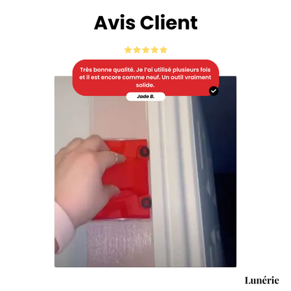 EdgeMaster™ — Slash Painting Time and Nail Pro-Quality Edges Effortlessly