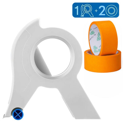 TapeHawk™ — Effortless Precision for Perfect Paint Lines Every Time