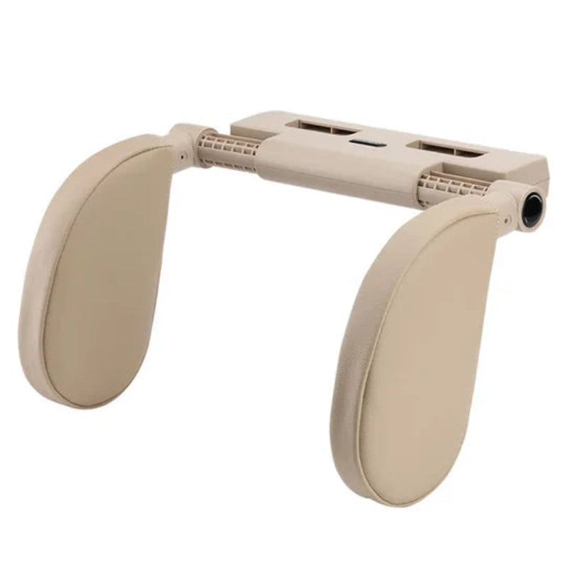 FlexiNest — Escape Neck Pain and Arrive Energized, Every Trip