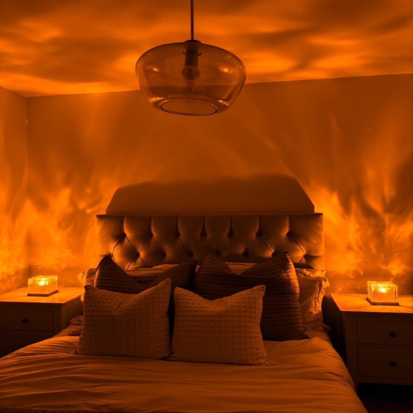 Tranquiluxe™ — Melt Stress Away and Transform Your Space into a Serene Sanctuary