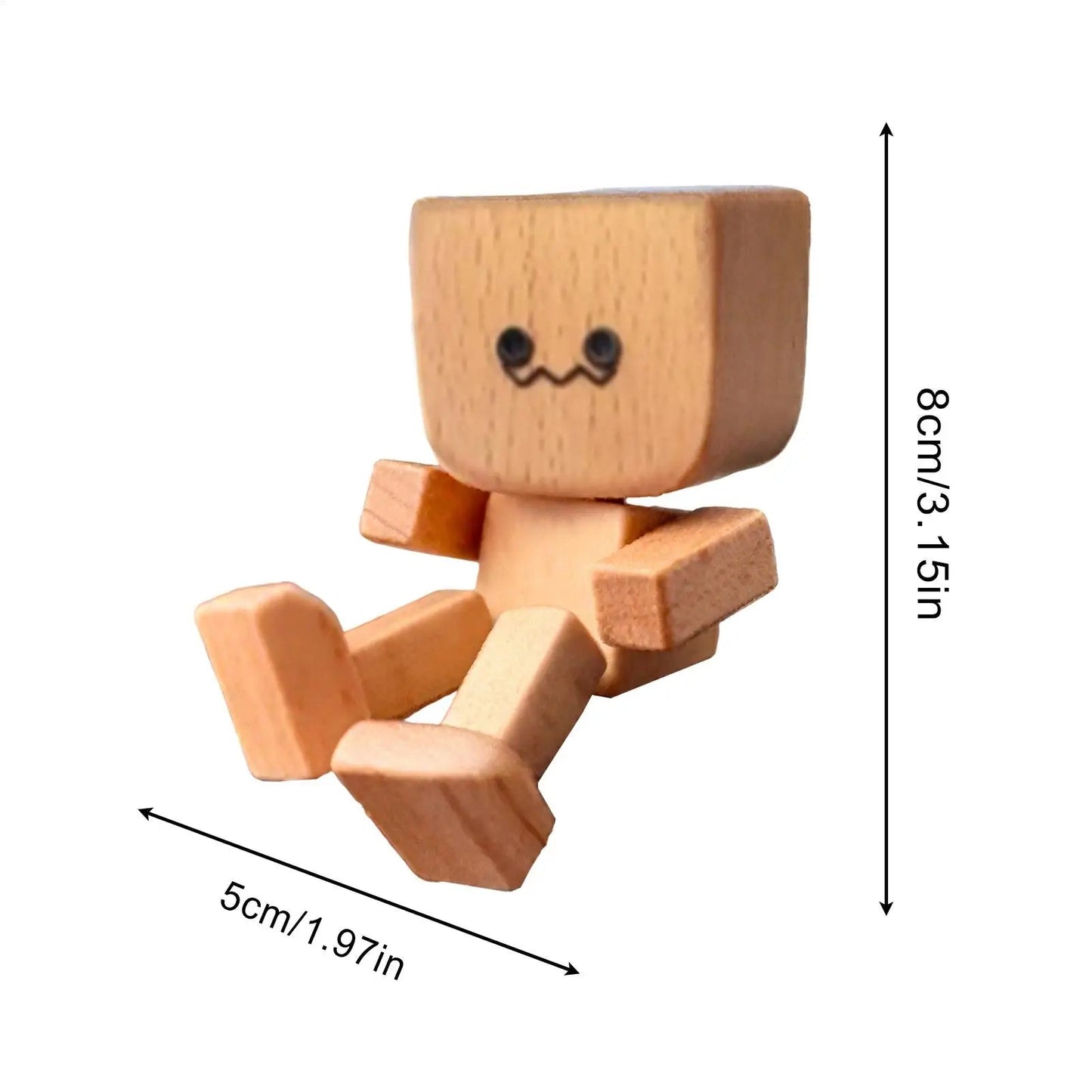 WoodWhimsy — Instantly Elevate Your Drive with Natural Charm and Endless Delight