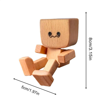 WoodWhimsy — Instantly Elevate Your Drive with Natural Charm and Endless Delight