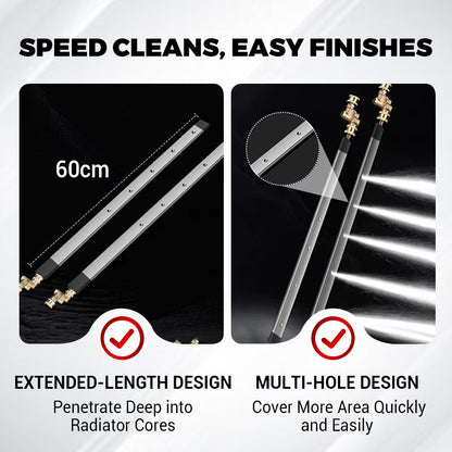GripSweep — Command Every Cranny with Effortless, Invisible Dirt Eradication