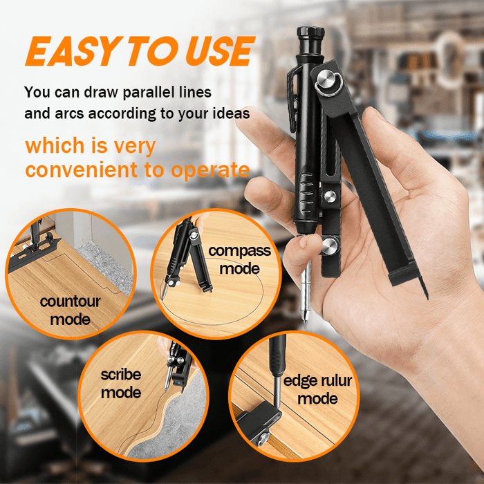 SteelMark Pro — Master Every Mark with Unmatched Precision and Power