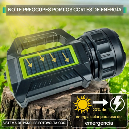 PHOTONSTRIKE™ Tactical Flashlight — Command Every Shadow with Unstoppable Battlefield Power