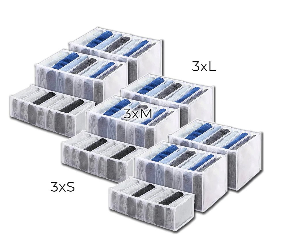 TitanBox™ — Instantly Master Your Mess for Stress-Free Mornings