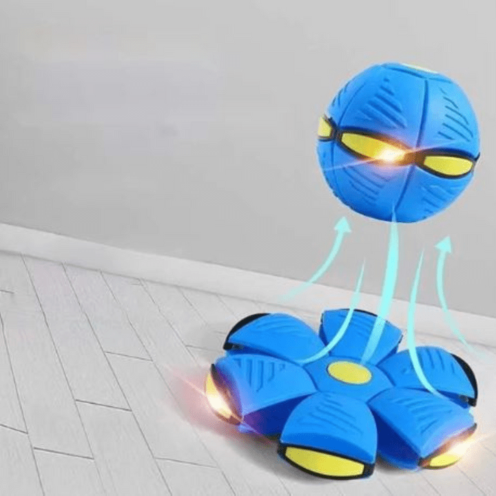 SkyPounce — Ignite Your Dog’s Joy and Energy with Unstoppable Play (1+1 free)