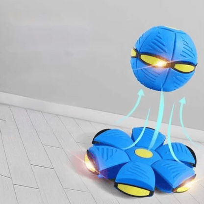 SkyPounce — Ignite Your Dog’s Joy and Energy with Unstoppable Play (1+1 free)