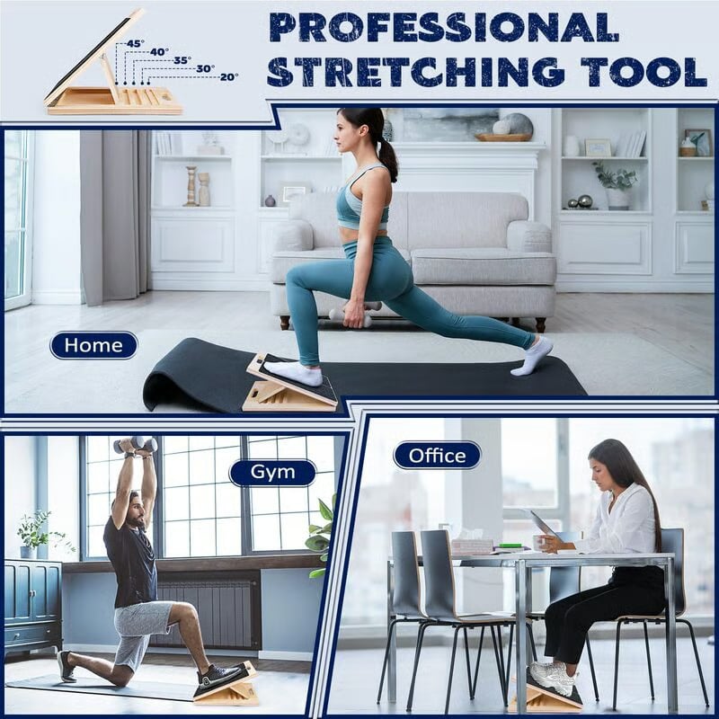 FlexiForge — Unlock Pain-Free Legs and Explode Your Flexibility Anywhere