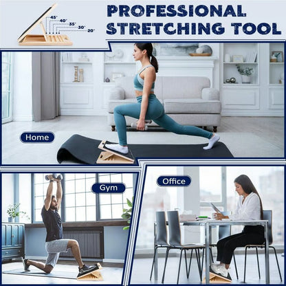 FlexiForge — Unlock Pain-Free Legs and Explode Your Flexibility Anywhere