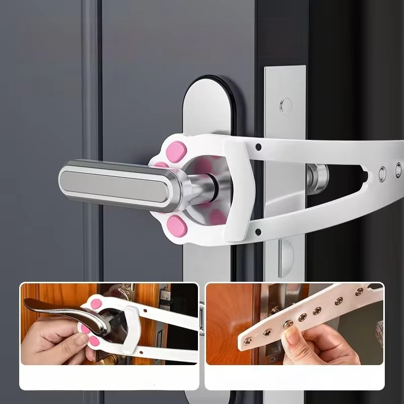 IronBark FlexiLatch — Take Full Control of Your Doors and Keep Your Pets Safe, Calm, and Happy