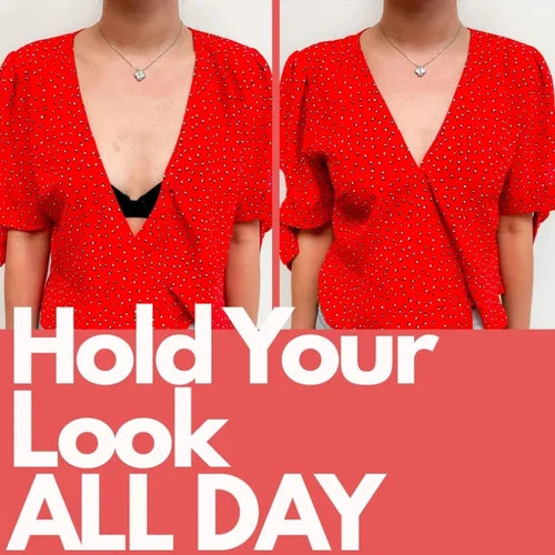 SeamBleed — Instantly Own Your Look with Flawless, Damage-Free Style Fixes