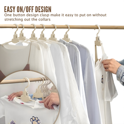 ClaspGuard™ — Keep Every Collar Perfect and Look Sharp Without a Second Thought