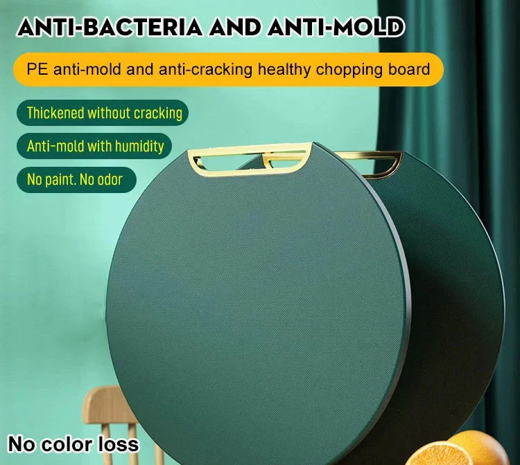 UltraShield Cutting Board — Conquer Kitchen Germs and Chop with Confidence Every Time