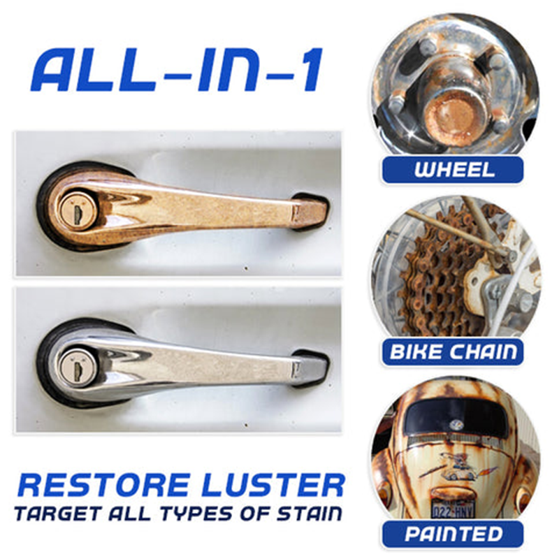 PowerRustX™ — Erase Rust Instantly and Shield Your Gear for Life