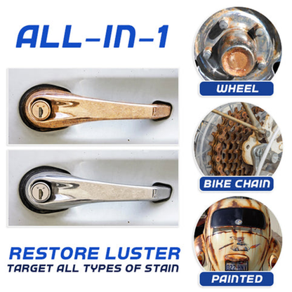PowerRustX™ — Erase Rust Instantly and Shield Your Gear for Life