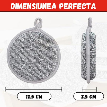 TitanScrub Pro Set — Dominate Stubborn Grime with Effortless Power and Lasting Comfort