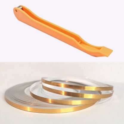 DynamoFoil™ — Craft Longer, Create Flawless Art Without Hand Pain