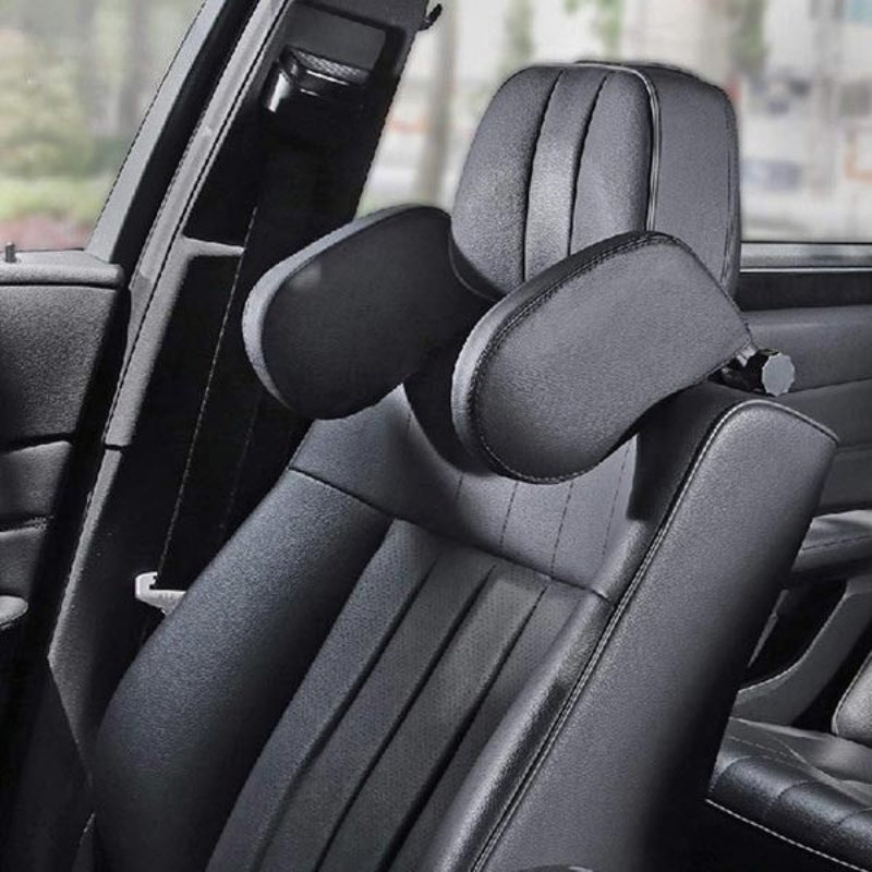 FlexiNest — Escape Neck Pain and Arrive Energized, Every Trip