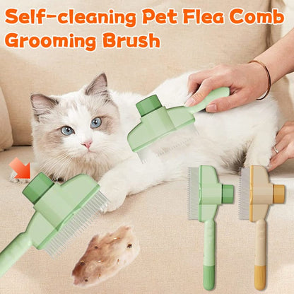 PowerScruff Pest Comb — Turn Flea Chaos into Soothing, Shiny Comfort Your Pet Craves