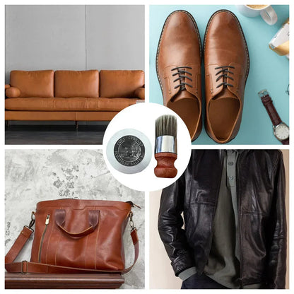 VitaLuxe™ Balm — Bring Dead Leather Back to Life with Stunning Shine and Lasting Protection