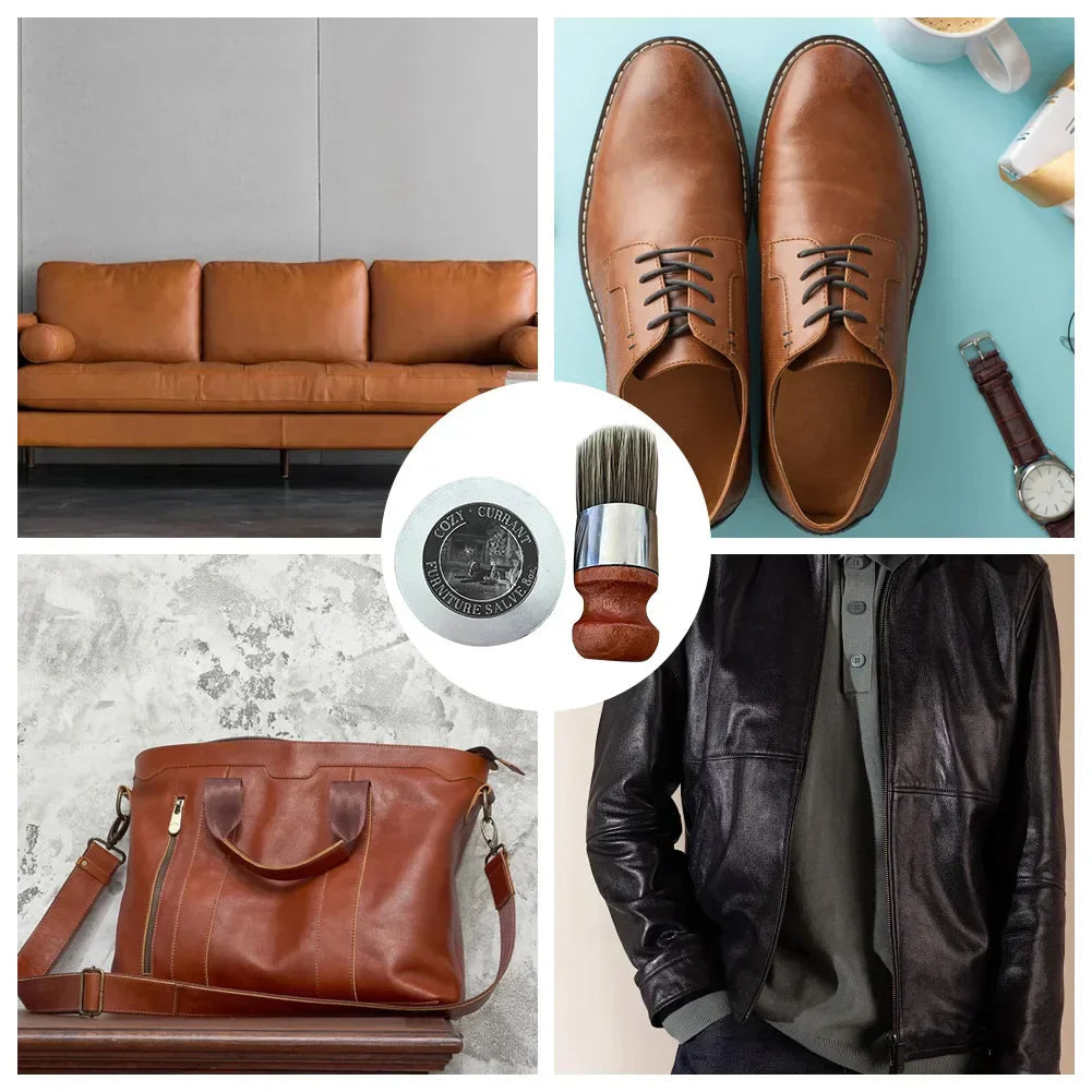 RadiLux — Transform Dull Leather Into a Stunning, Head-Turning Masterpiece