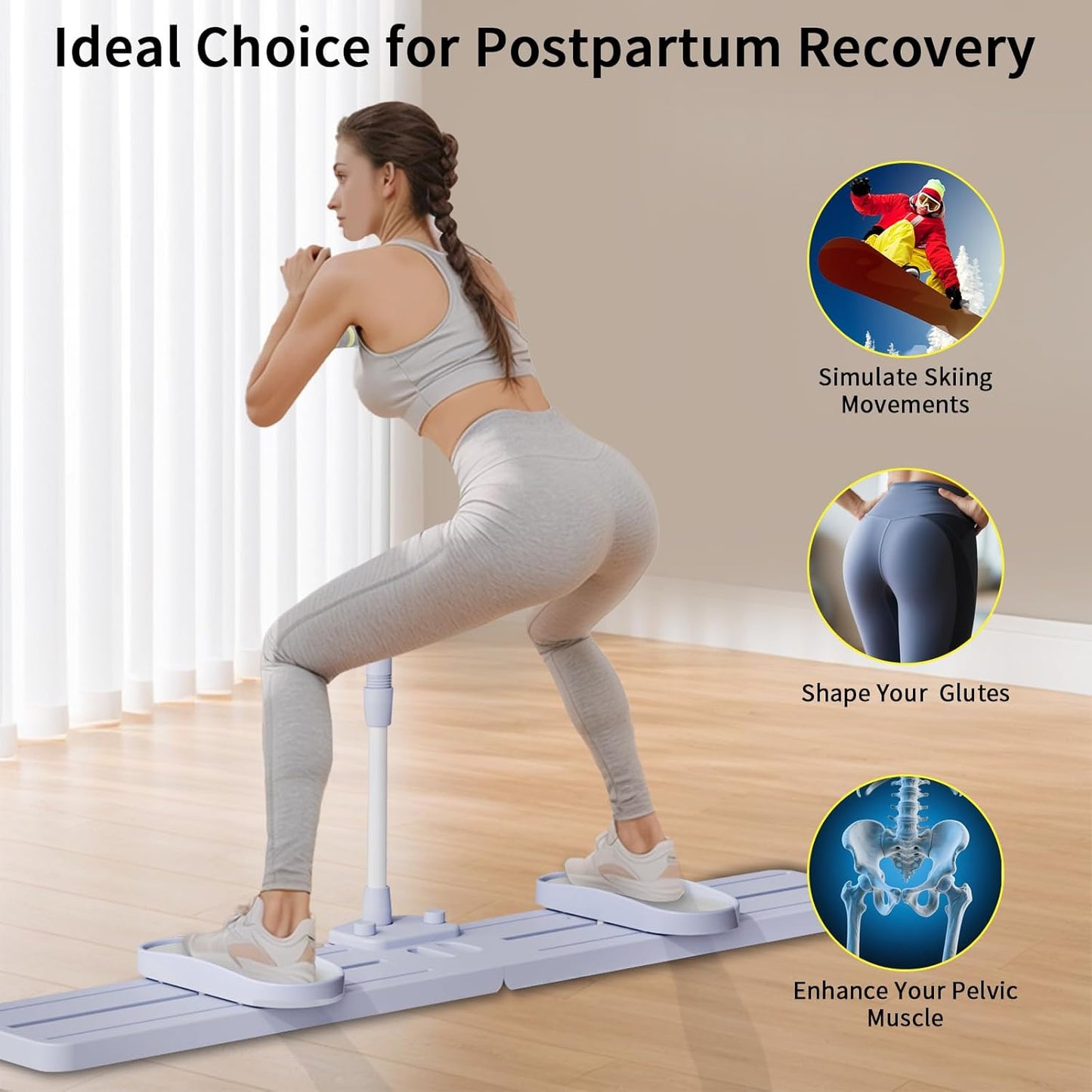 MuscleForge X9 — Ignite Total-Body Power and Endurance from Home