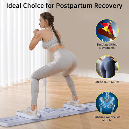 MuscleForge X9 — Ignite Total-Body Power and Endurance from Home