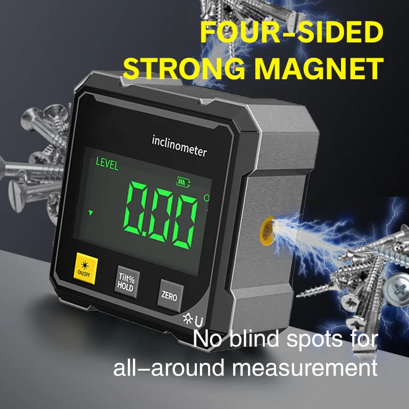 ApexAngle Pro — Crush Jobsite Doubts with Laser-Sharp Angle Mastery