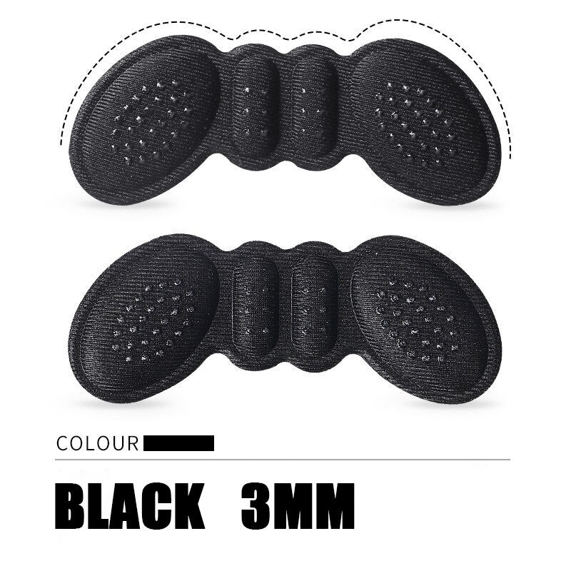 Solenix Cush — Slip into All-Day Heel Pain Freedom and Unstoppable Comfort