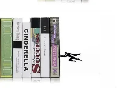 End the Chaos — Command Your Bookshelf with Fierce Strength and Unstoppable Style