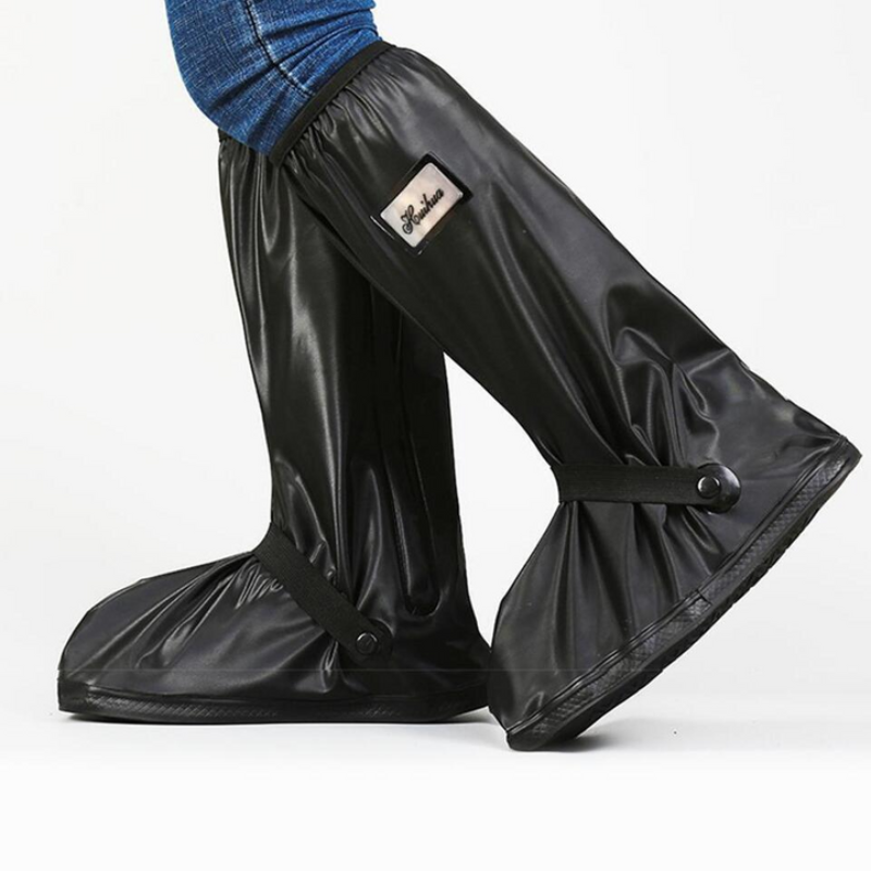 StormGuard Shields — Step Boldly Through Any Storm with Dry, Confident Feet