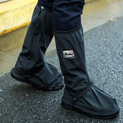 StormGuard Shields — Step Boldly Through Any Storm with Dry, Confident Feet