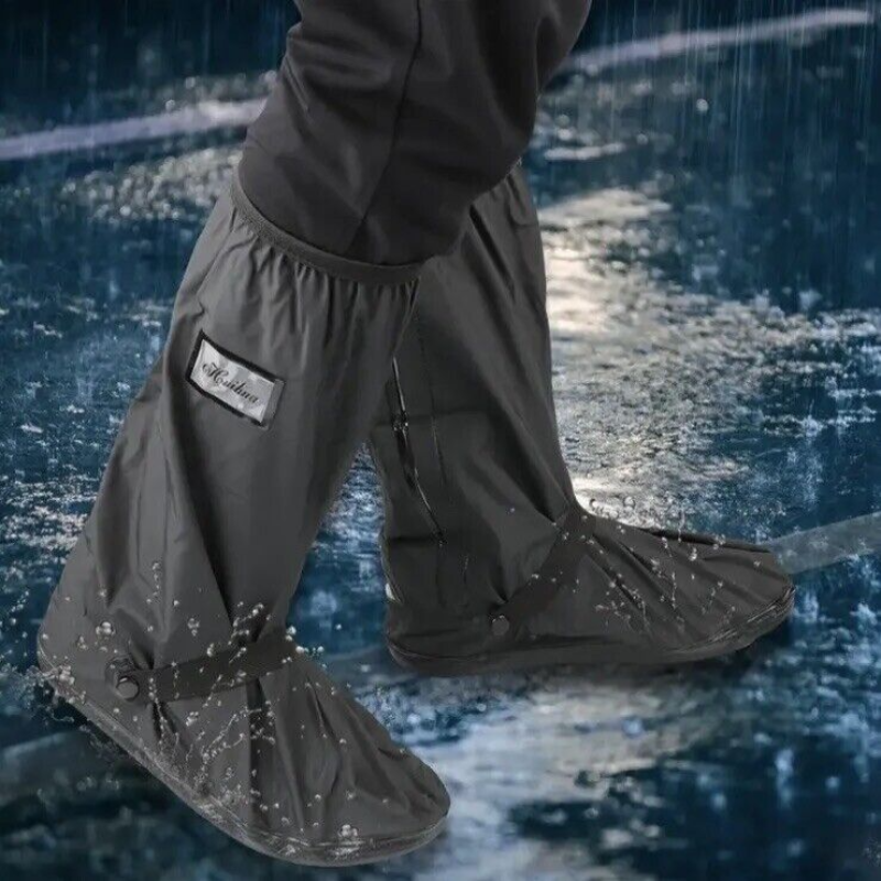 StormGuard Shields — Step Boldly Through Any Storm with Dry, Confident Feet