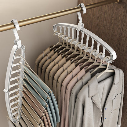 ClothWhirl Pro — Spin Your Way to a Perfectly Tidy, Stress-Free Closet Every Day
