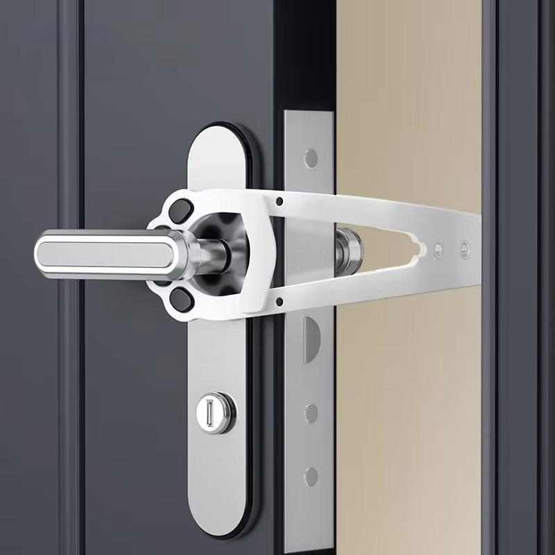 IronBark FlexiLatch — Take Full Control of Your Doors and Keep Your Pets Safe, Calm, and Happy