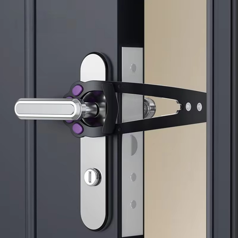 IronBark FlexiLatch — Take Full Control of Your Doors and Keep Your Pets Safe, Calm, and Happy