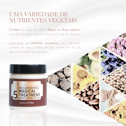 LumaVive™ Hair Revival Elixir — Transform Dull, Frizzy Hair into Silky Shine in Seconds