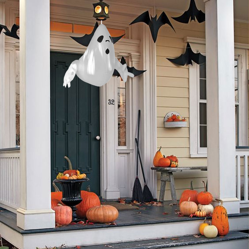 Halloween Haunted Specter — Command Fear Instantly with Jaw-Dropping, Massive Terror