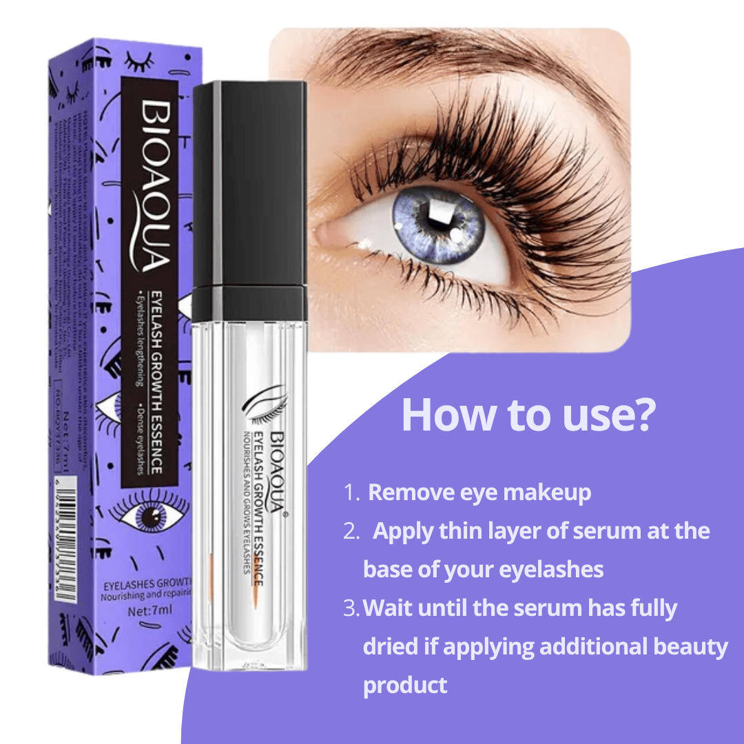 LashRevive — Command Unstoppable, Head-Turning Lashes That Own the Room