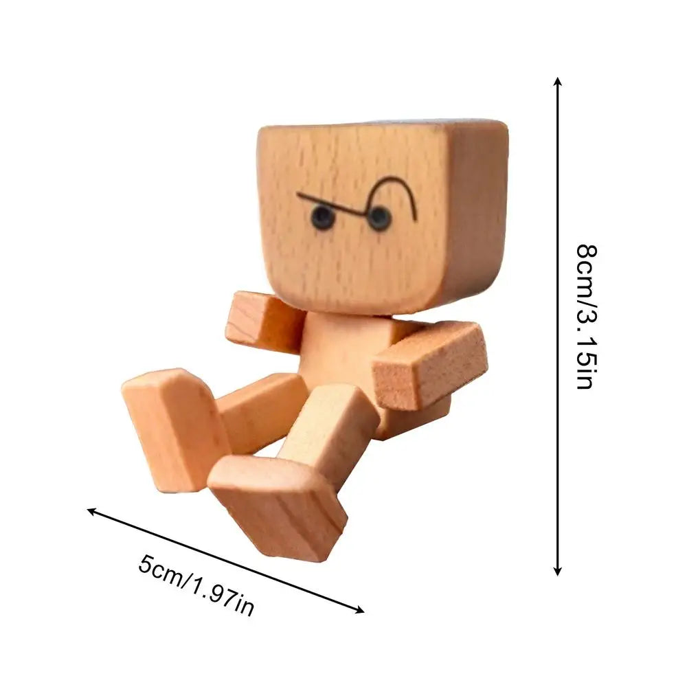 WoodWhimsy — Instantly Elevate Your Drive with Natural Charm and Endless Delight