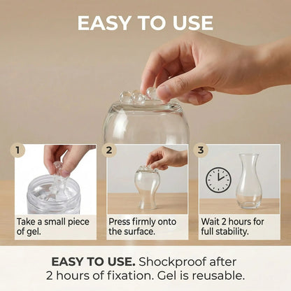 GripLock Pro Gel — Keep Precious Memories Secure and Shatterproof Without a Trace