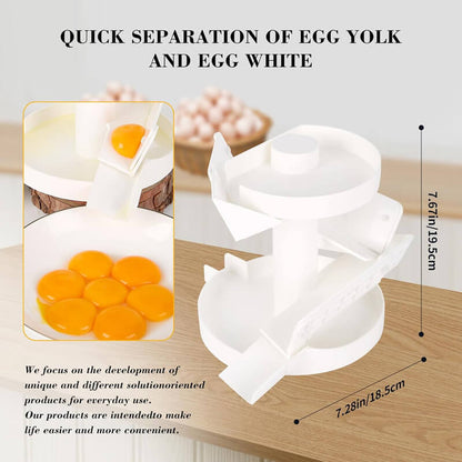 SwiftCrack Pro — Master Perfect Egg Separation Instantly, Zero Mess and Stress
