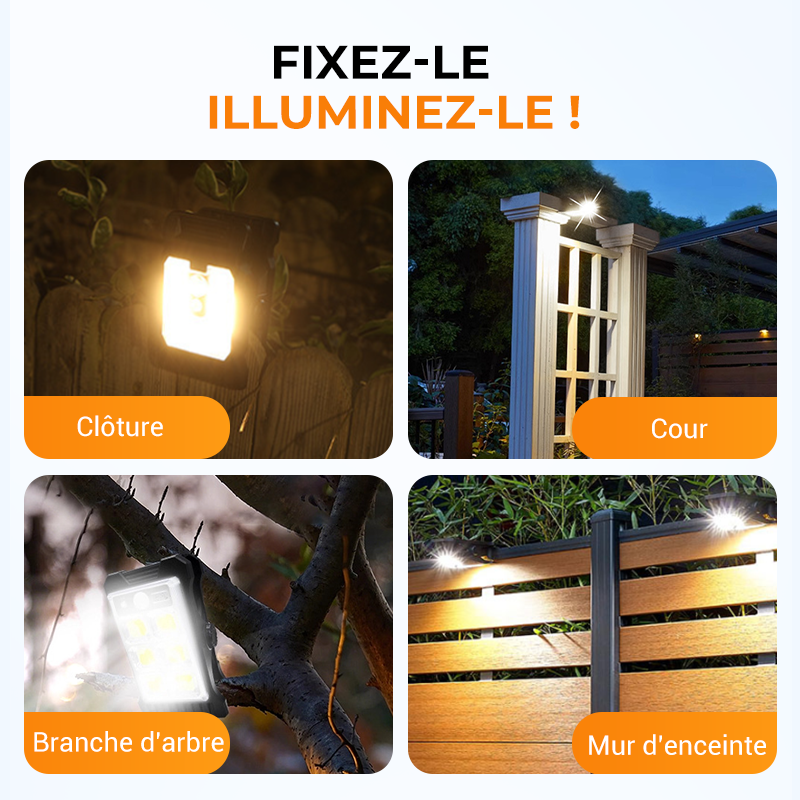 LumaGuard — Light Up Every Step with Effortless Solar-Powered Safety