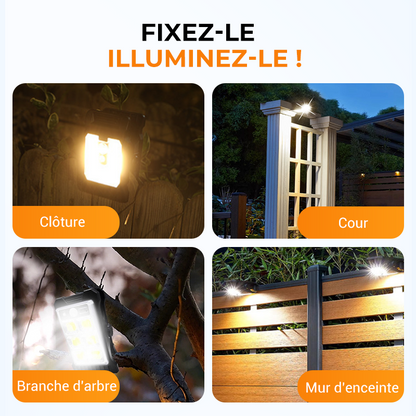 LumaGuard — Light Up Every Step with Effortless Solar-Powered Safety