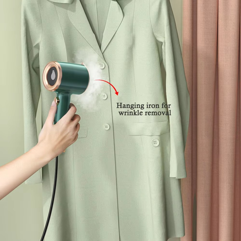 VivaPress Mini — Wrinkle-Free Confidence in Your Pocket, Anytime