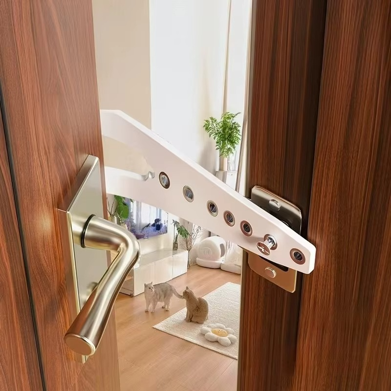 IronBark FlexiLatch — Take Full Control of Your Doors and Keep Your Pets Safe, Calm, and Happy