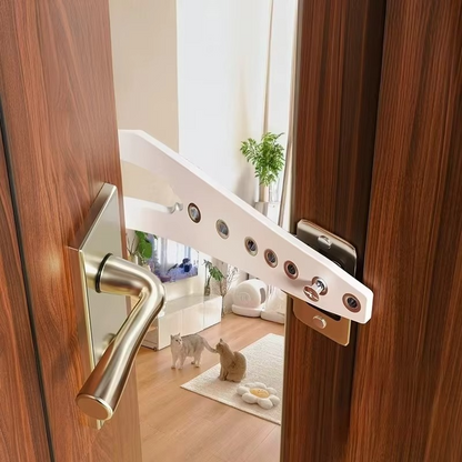 IronBark FlexiLatch — Take Full Control of Your Doors and Keep Your Pets Safe, Calm, and Happy